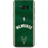 NBA Milwaukee Bucks Jersey Galaxy S8 Plus Skin